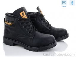 Зимові черевики > Черевики CALSIDO А506 чорний