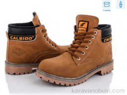 Зимові черевики > Черевики CALSIDO А506 жовтий (36-41)