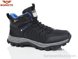 Зимові черевики > Черевики BONOTE A9000-4