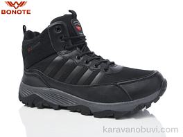 Зимові черевики > Черевики BONOTE A9001-3