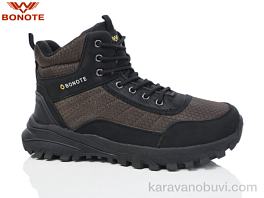 Зимові черевики > Черевики BONOTE A9020-5