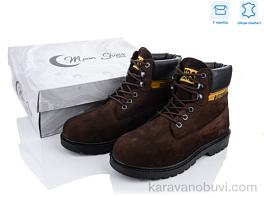 Зимові черевики > Черевики MOON SHOES 1846-4