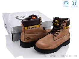 Зимові черевики > Черевики MOON SHOES 1846-7