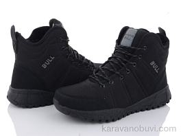 Зимові черевики > Черевики BULL A9155-2
