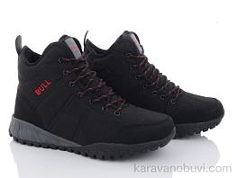Зимові черевики > Черевики BULL A9155-3