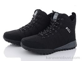 Зимові черевики > Черевики BULL A9155-4