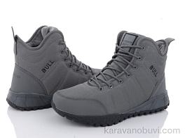 Зимові черевики > Черевики BULL A9155-5