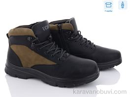 Зимові черевики > Черевики UCSS A602-5