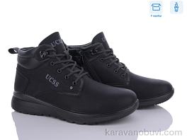 Зимові черевики > Черевики UCSS A808