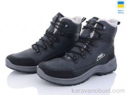 Зимові черевики > Черевики PAOLLA 363-6313