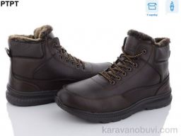 Зимові черевики > Черевики YIBO M5311-1