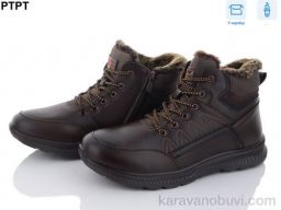 Зимові черевики > Черевики YIBO M5315-1