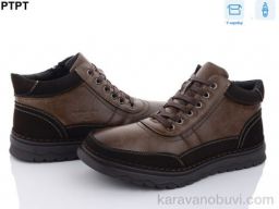 Зимові черевики > Черевики YIBO A6263-1