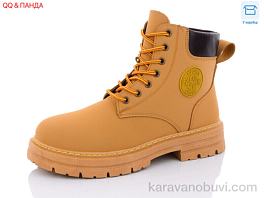 Зимові черевики > Черевики NO BRAND D001 camel