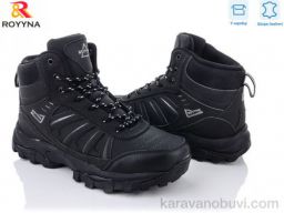 Зимові черевики > Черевики ROYYNA 062D-6-43