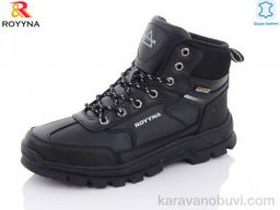 Зимові черевики > Черевики ROYYNA 075CB-6-43 еко хутро