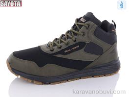Зимові черевики > Черевики SAYOTA 912-9