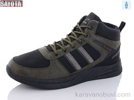Зимові черевики > Черевики SAYOTA A925-9