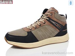 Зимові черевики > Черевики SAYOTA 931-4
