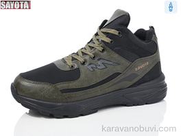 Зимові черевики > Черевики SAYOTA 938-9