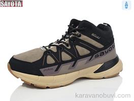 Зимові черевики > Черевики SAYOTA 928-4