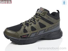 Зимові черевики > Черевики SAYOTA 928-9