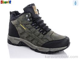 Зимові черевики > Черевики WANDERFULL 993017-4