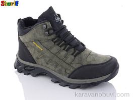 Зимові черевики > Черевики WANDERFULL FBB3017-10