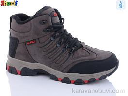 Зимові черевики > Черевики WANDERFULL 2430-1