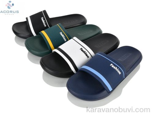 Шльопанці NO BRAND B43 mix