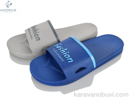 Шльопанці NO BRAND 1242 mix