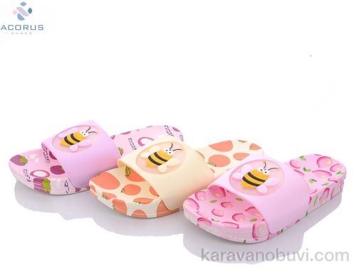 Шльопанці NO BRAND 1140 mix