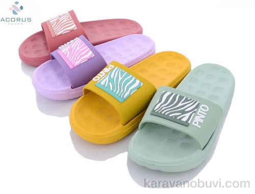 Шльопанці NO BRAND 1033 mix