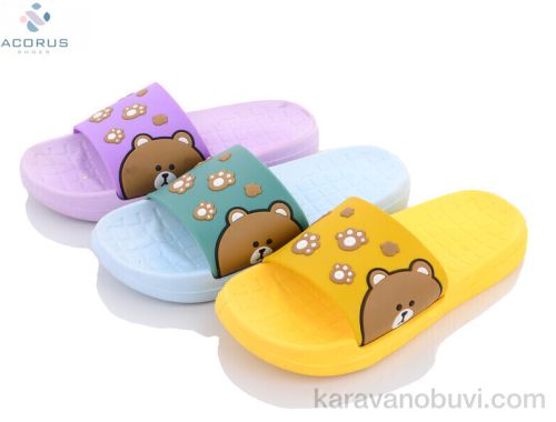 Шльопанці NO BRAND 1562 mix