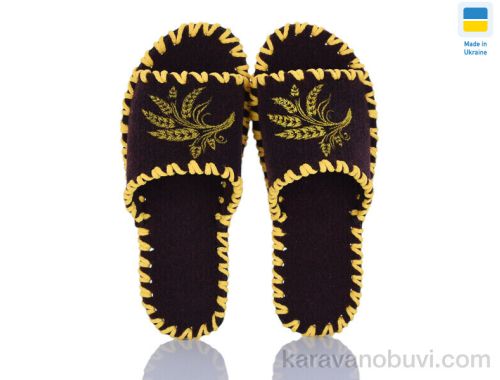 Капці VENDS 248W бордо