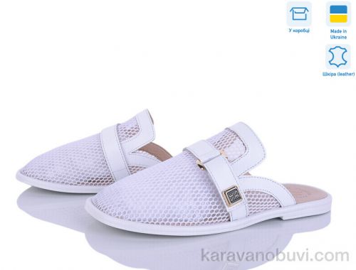 Шльопанці AILINDA 403-8