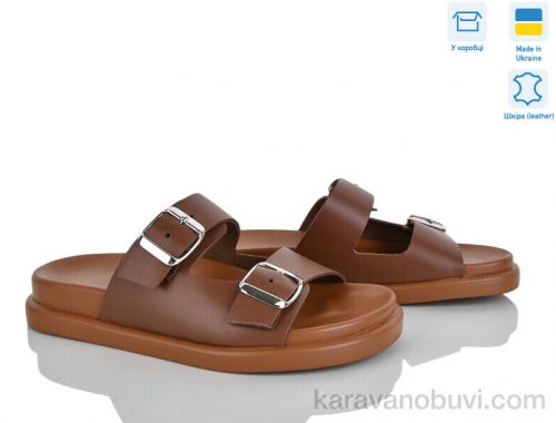 Шльопанці AILINDA 307-43