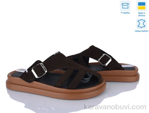 Шльопанці AILINDA 452-44