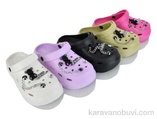 Крокси SABOTI 176 mix