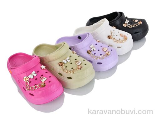 Крокси SABOTI 176-9 mix