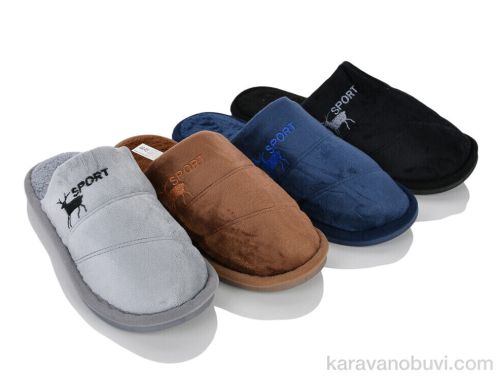 Капці NO BRAND DF2510 mix