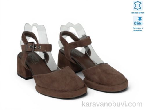 Босоніжки LONZA 212724