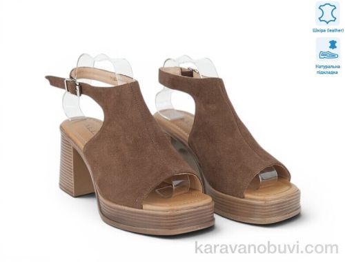 Босоніжки ALLSY 212923