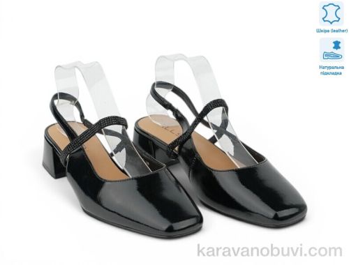 Босоніжки ALLSY 212939