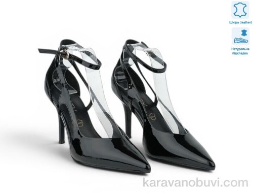 Туфлі ALLSY 213291