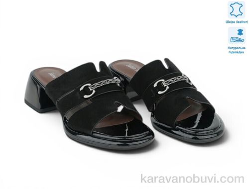 Шльопанці FABIO MONELLI 214460