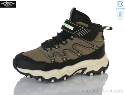 Кросівки BAAS K6635-16 термо