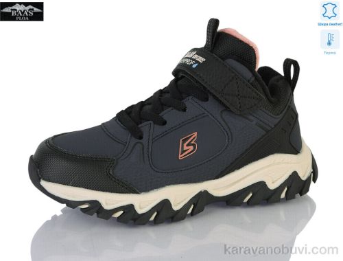 Кросівки BAAS K6637-3 термо