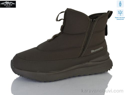 Черевики BAAS H7040-6C