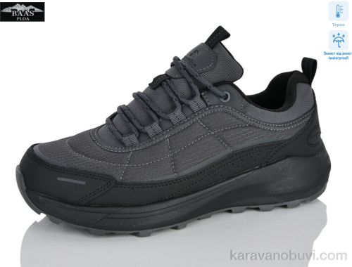 Кросівки BAAS H1147-2C термо